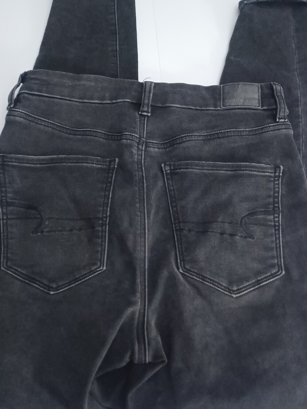 American Eagle Jegging High Rise Sz 6
